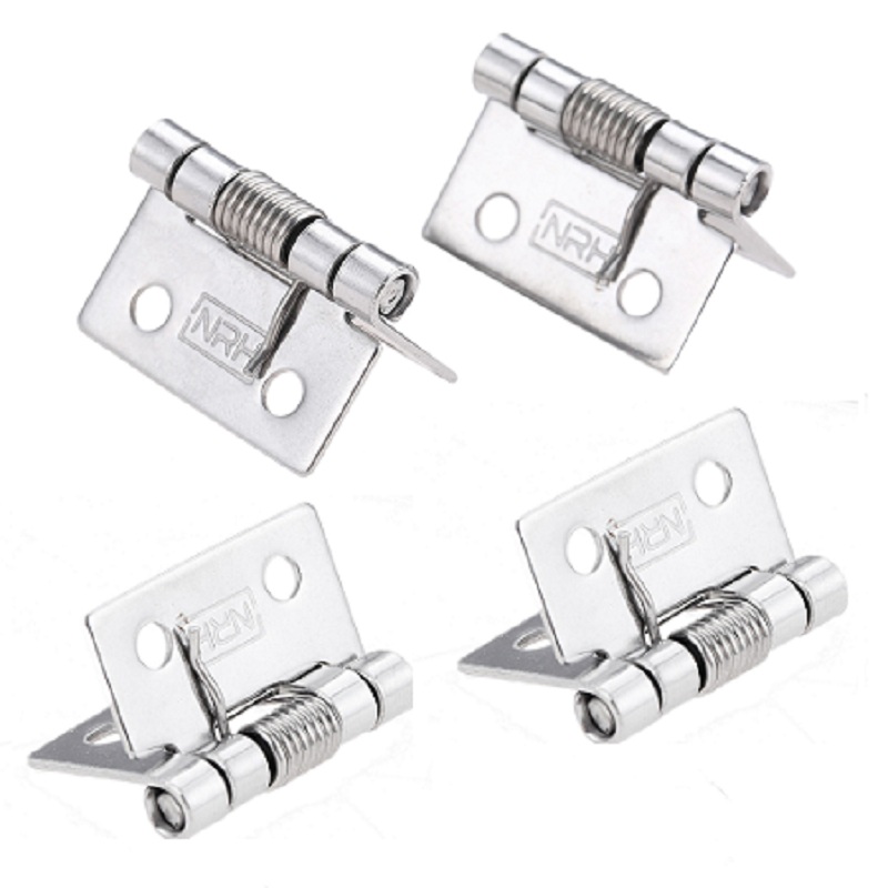 Furniture Hardware And Fittings - Engsel pintu musim semi penutup sendiri