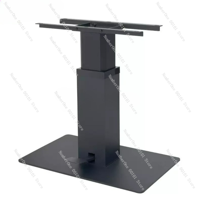 Japanese Furniture Hardware - Pedal Pengangkat Meja Makan Pneumatik Multifungsi