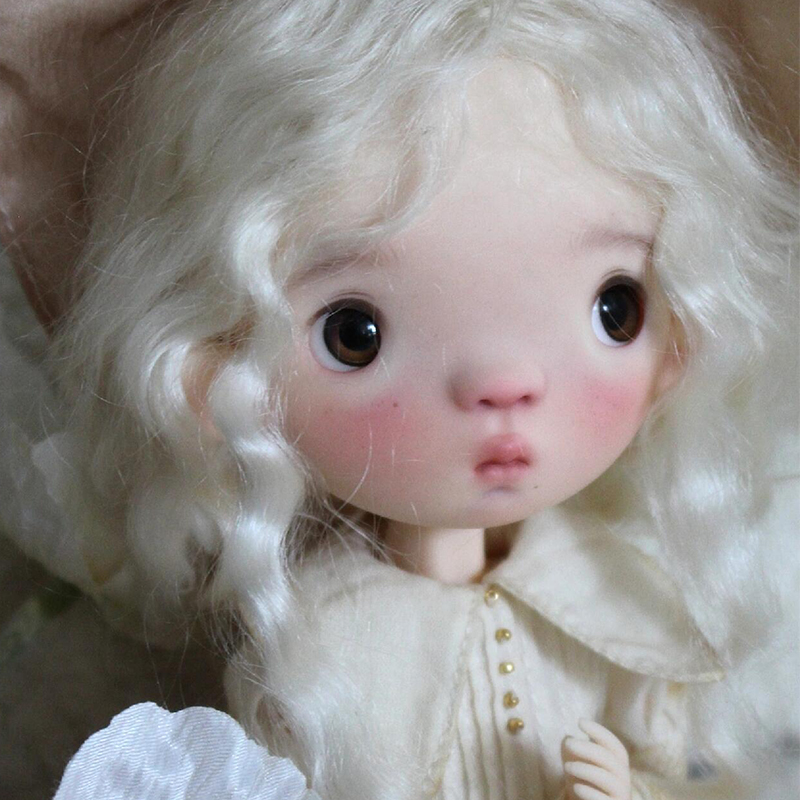 Joint Connector Bracket - Boneka XiaoNiao Bjd GLXiaoLiu Blythe LilliputTravels