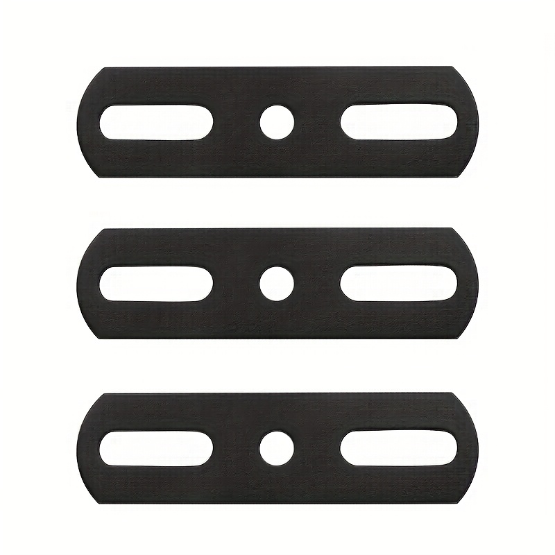 Joint Connector Bracket - 3 Buah Braket Penyangga Datar, Papan