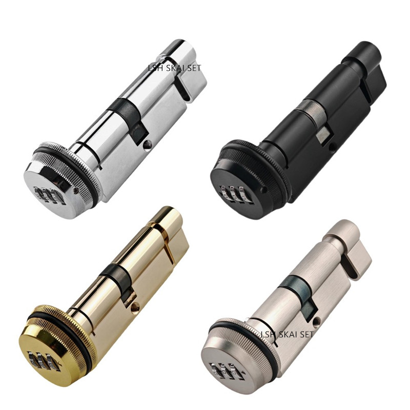Furniture Hardware Fittings - 1 Buah Kunci Digital Tanpa Kunci
