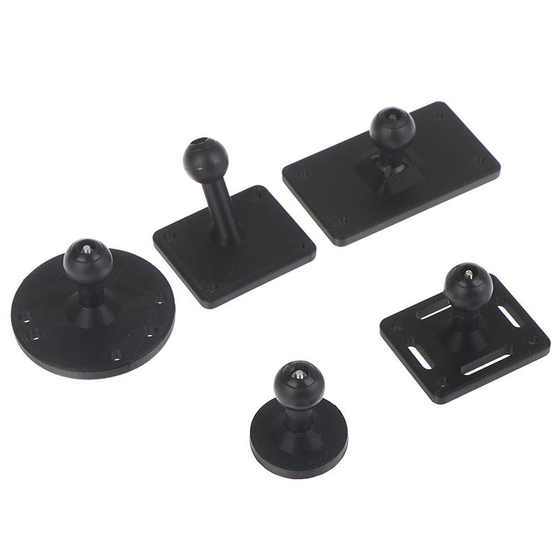 Joint Connector Bracket - 1 Buah Adaptor Ball Mount 17mm
