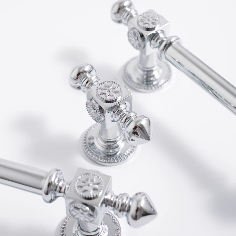 Unique Furniture Hardware Pulls - Lemari Pakaian Kamar Tidur Gaya Amerika,