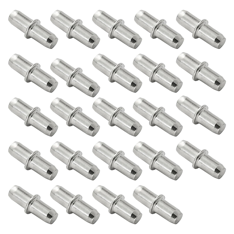 Shelf Peg Support - 24/ 48/ 96 pcs Penyangga Rak