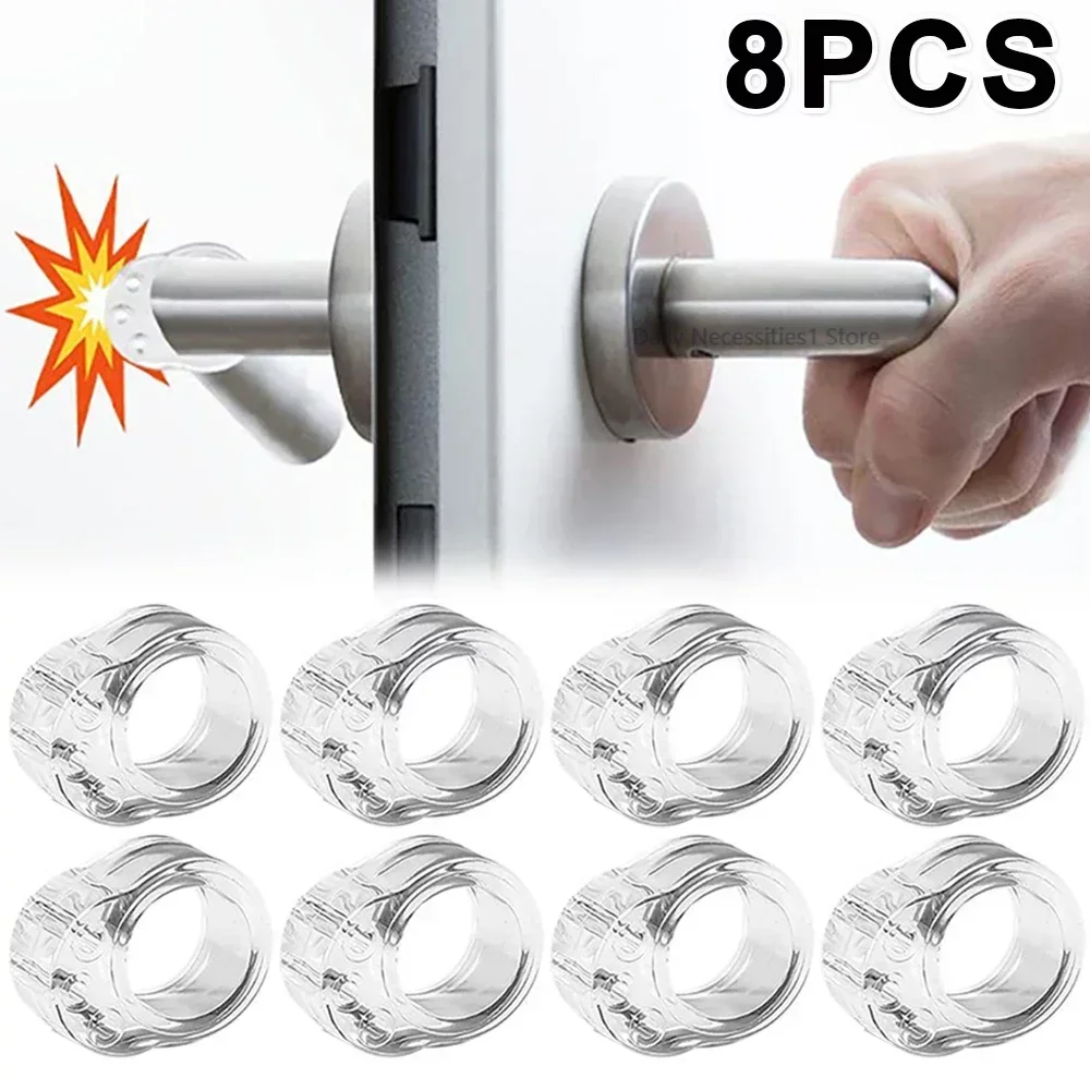 Furniture Hardware Design - Penahan pintu bor tanpa Stopper, perlengkapan