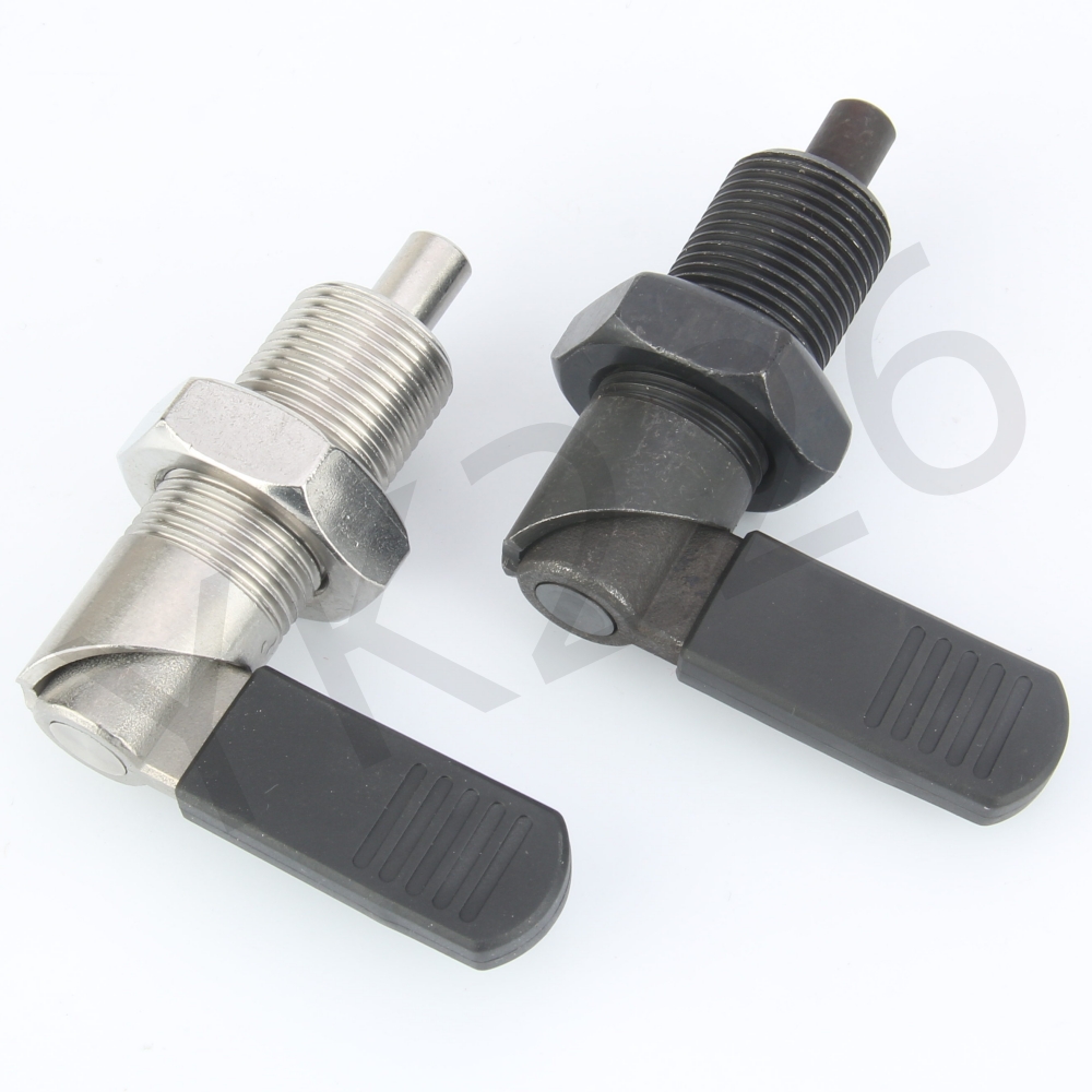 Cam Lock Nut - YK226 Karbon/Baja Tahan Karat Jenis Tuas
