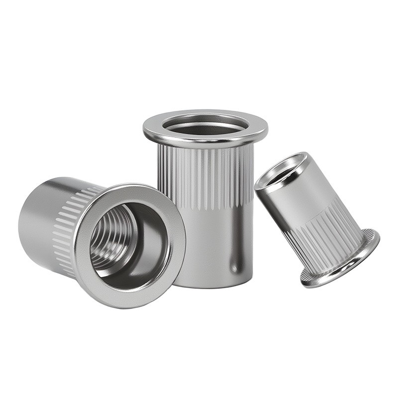 Furniture Hardware Threaded Inserts - 35 buah Mur Sisipan Berulir M3