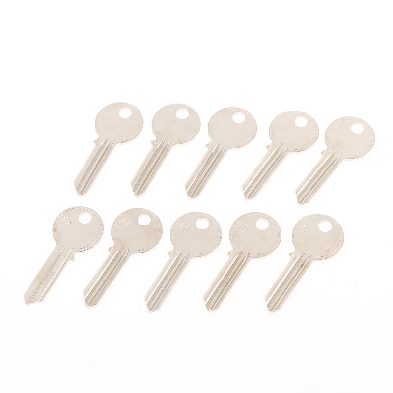 Furniture Hardware Fittings - 10 Buah F3 Double Slot Key
