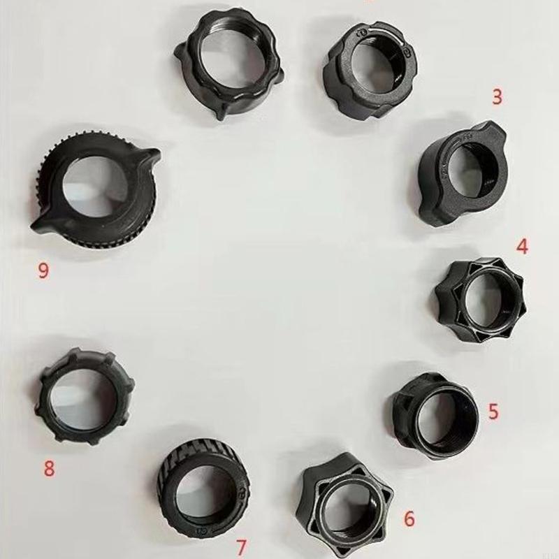 Cam Lock Nut - Pengencang Plastik Mur Pengencang Sendi Bola
