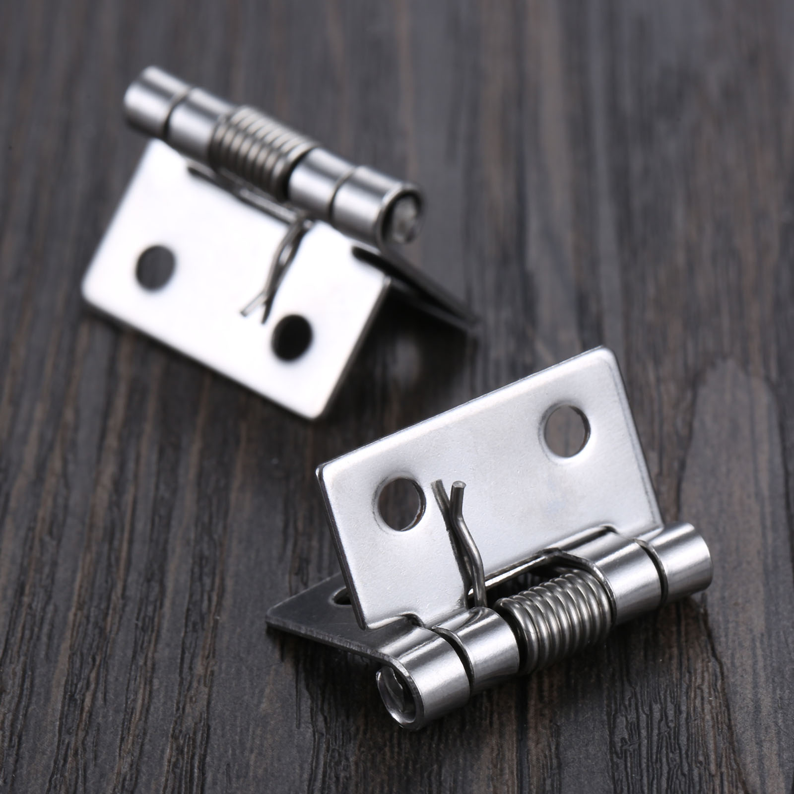 Engsel pintu musim semi penutu - Furniture Hardware And Fittings ulasan dan harga