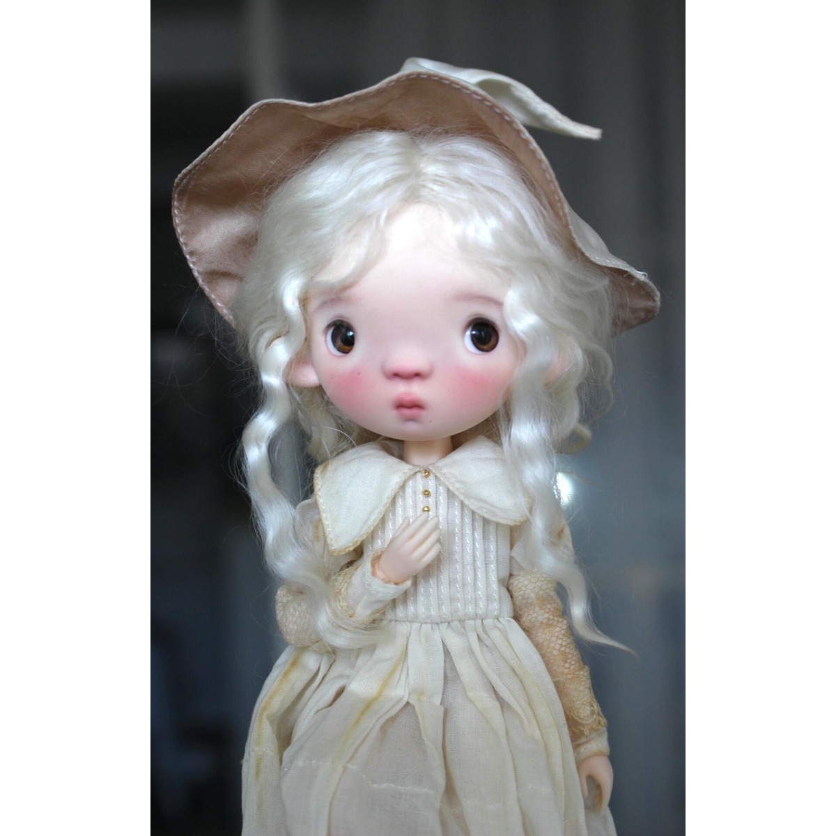 Boneka XiaoNiao Bjd GLXiaoLiu  - Joint Connector Bracket ulasan dan harga