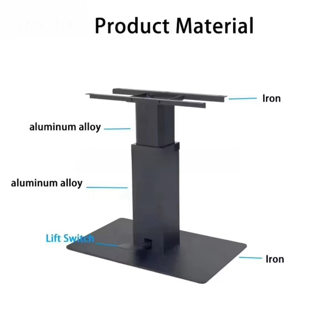 JIN RUI DA Pedal Kaki Multifun - Japanese Furniture Hardware ulasan dan harga