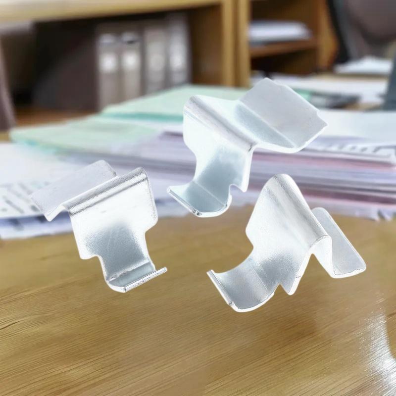 10 Buah Klip Rak Baja Tugas Be - Shelf Peg Support ulasan dan harga