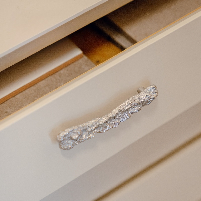 Aksesoris Kabinet Aluminium Ku - Unique Furniture Hardware Pulls ulasan dan harga