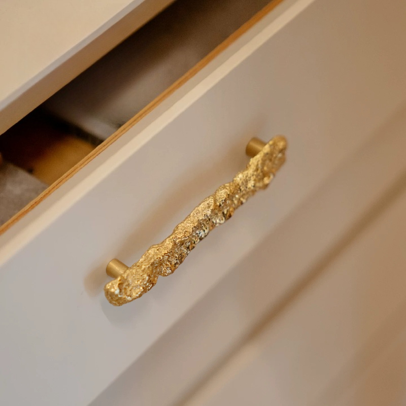 Aksesoris Kabinet Aluminium Ku - Unique Furniture Hardware Pulls ulasan dan harga
