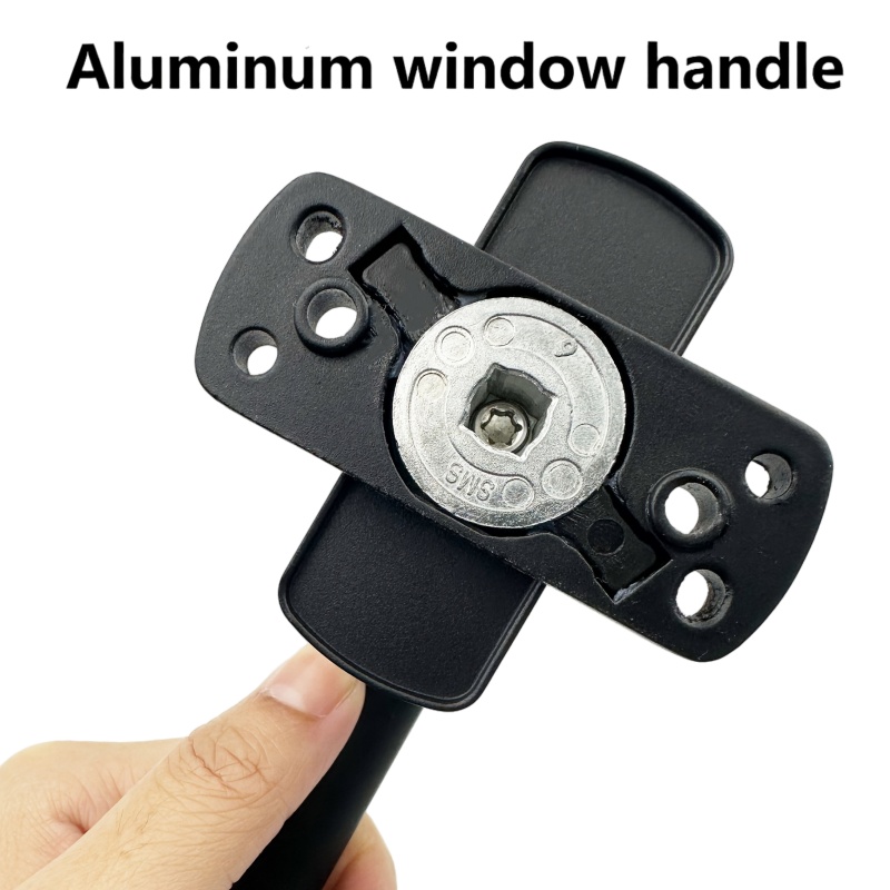 Gagang Datar Eksternal Alumini - Furniture Hardware Fittings ulasan dan harga