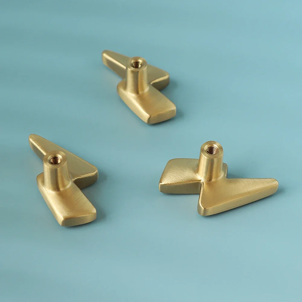 Desain petir kenop kabinet kun - Unique Furniture Hardware Pulls ulasan dan harga