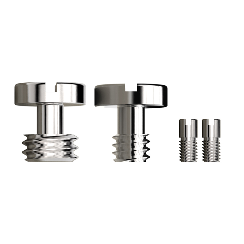 Sekrup Kamera DSLR 1/4″-20 & 3 - Cam Lock Nut ulasan dan harga