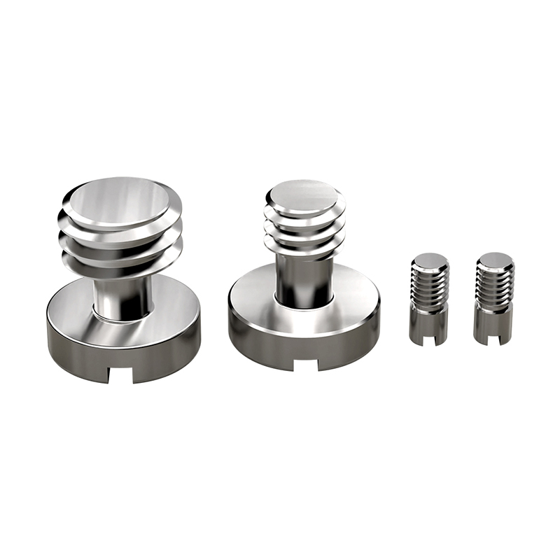 Sekrup Kamera DSLR 1/4″-20 & 3 - Cam Lock Nut ulasan dan harga