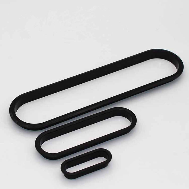 2pc Penutup Kabel Meja Plastik - Furniture Hardware Outlet ulasan dan harga