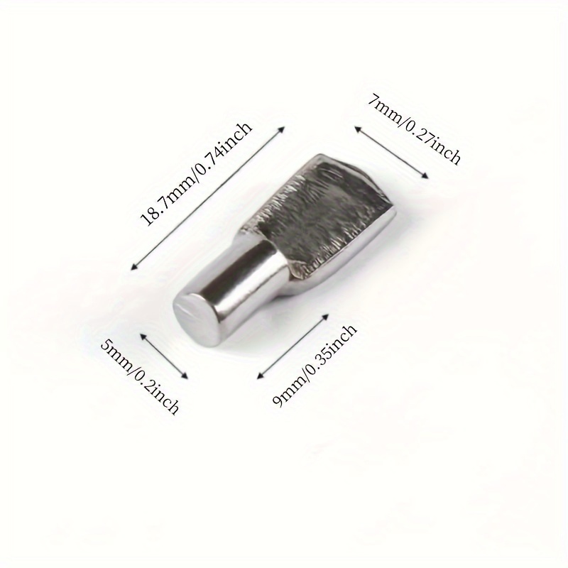 20/50 Buah Pasak Pin Rak, Pasa - Shelf Peg Support ulasan dan harga