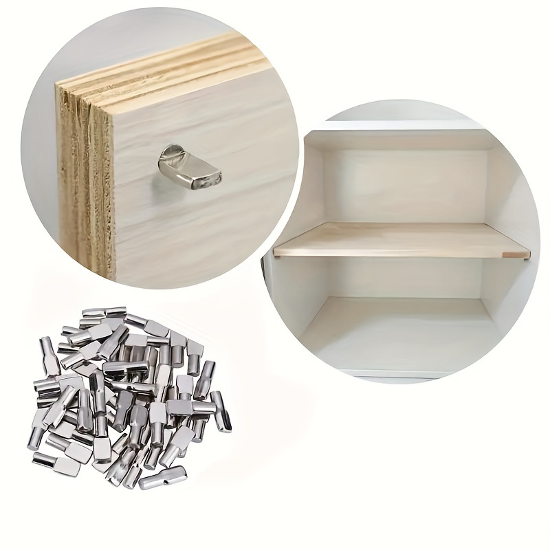 20/50 Buah Pasak Pin Rak, Pasa - Shelf Peg Support ulasan dan harga