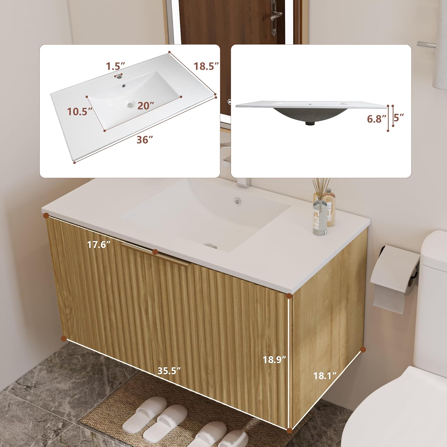 Rak Kabinet Kamar Mandi Modern - Furniture Hardware Fittings ulasan dan harga