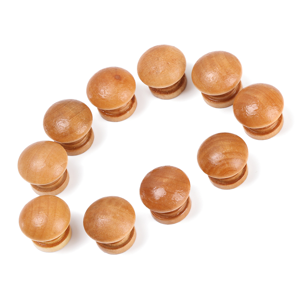 10 Buah/Lot Kenop Laci Kayu Al - Furniture Hardware Pulls ulasan dan harga