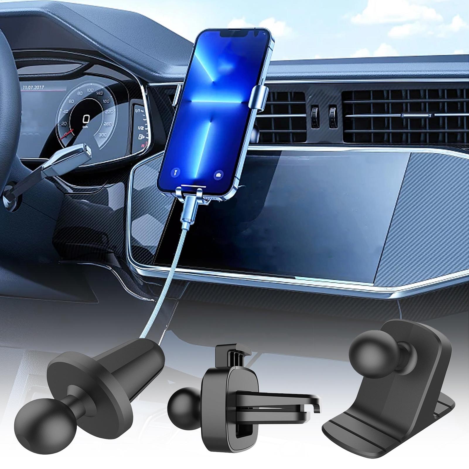 Penyangga Ponsel Mobil Portabe - Joint Connector Bracket ulasan dan harga