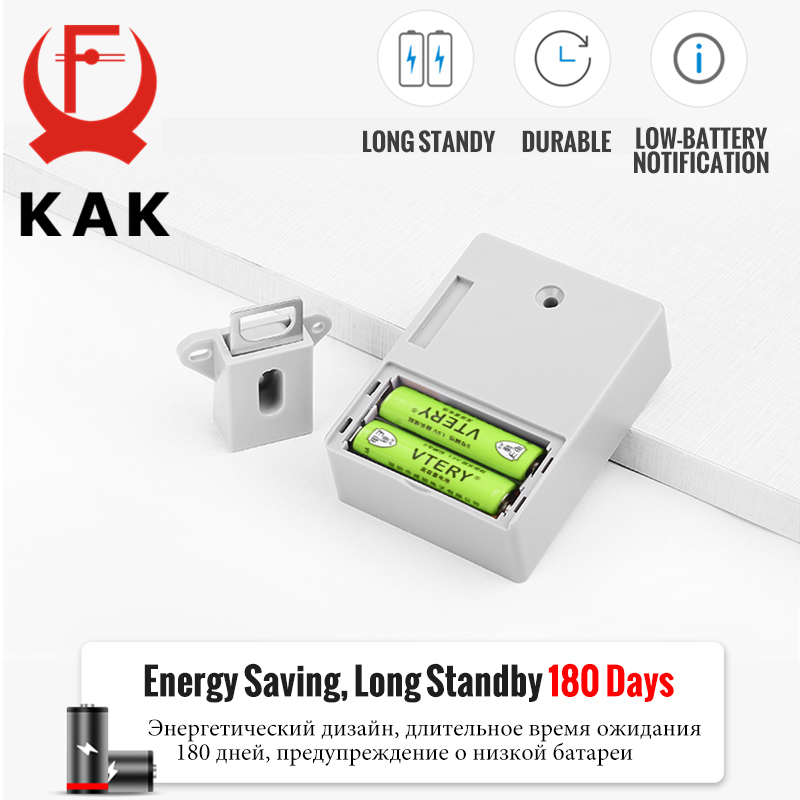 KAK kunci elektronik gembok ka - Furniture Hardware Fittings ulasan dan harga