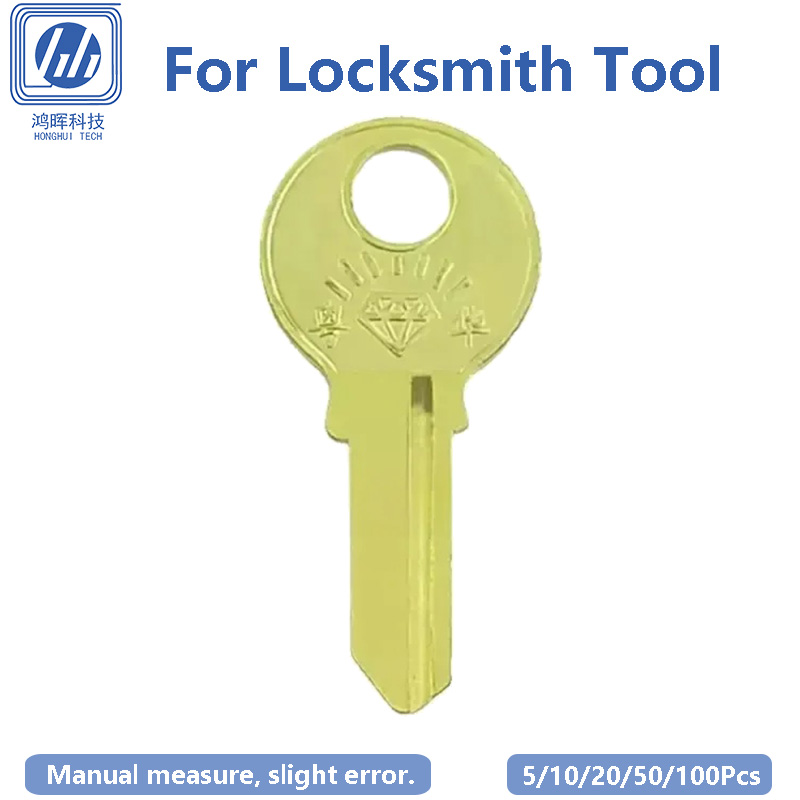 5-100Pcs/Lot Kunci Kosong Temb - Furniture Hardware Fittings ulasan dan harga