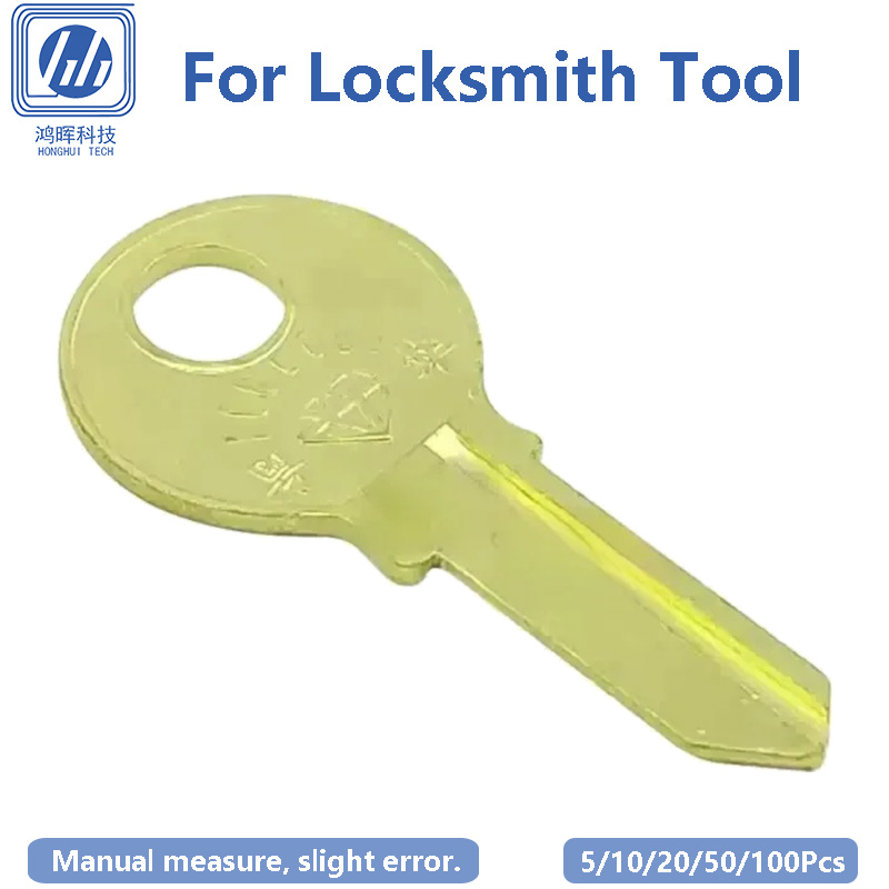 5-100Pcs/Lot Kunci Kosong Temb - Furniture Hardware Fittings ulasan dan harga
