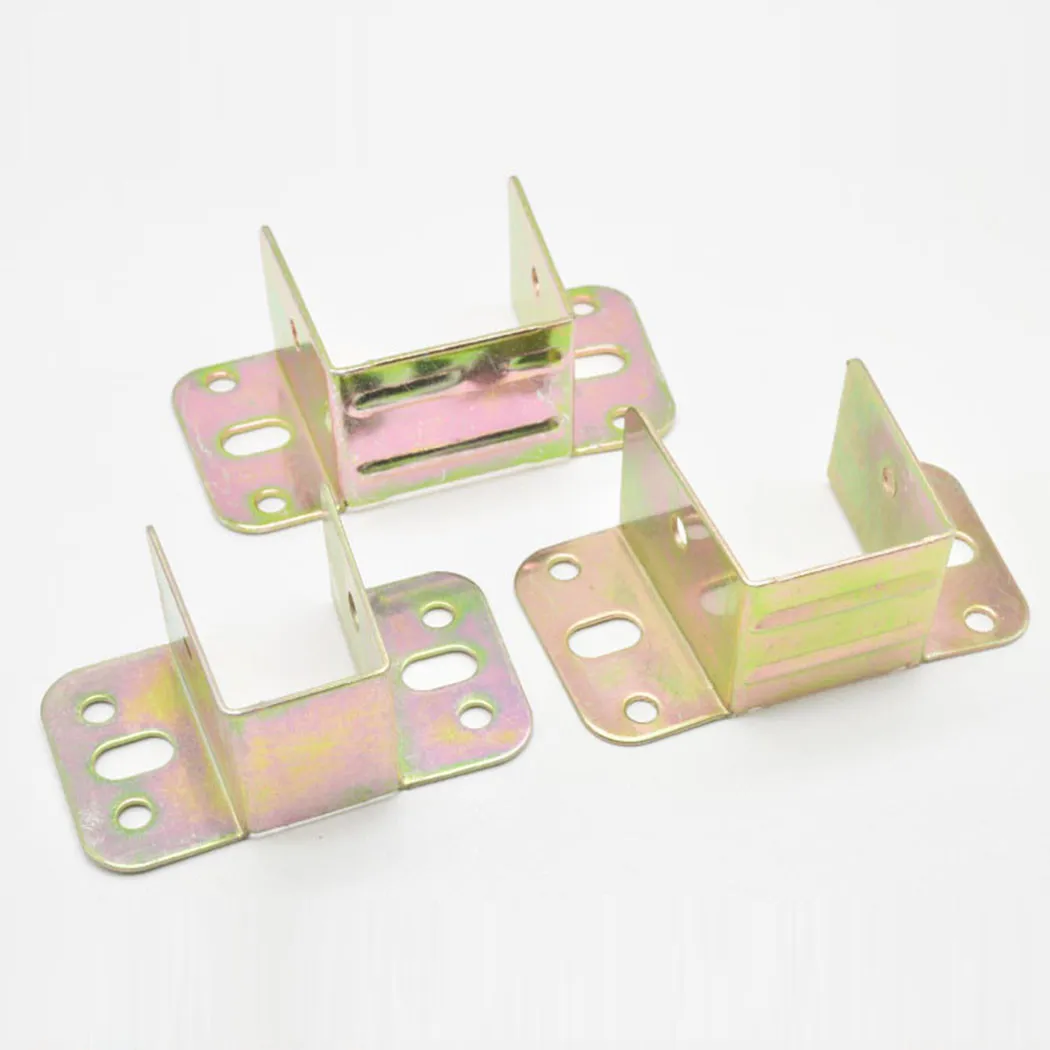 2 buah braket tempat tidur log - Furniture Hardware And Fittings ulasan dan harga