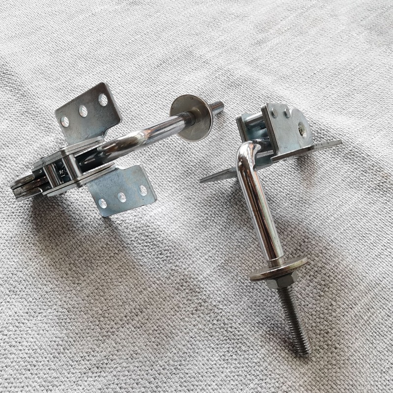 Engsel Sandaran Kepala Ganda,  - Furniture Hardware Fittings ulasan dan harga