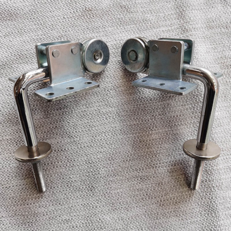Engsel Sandaran Kepala Ganda,  - Furniture Hardware Fittings ulasan dan harga