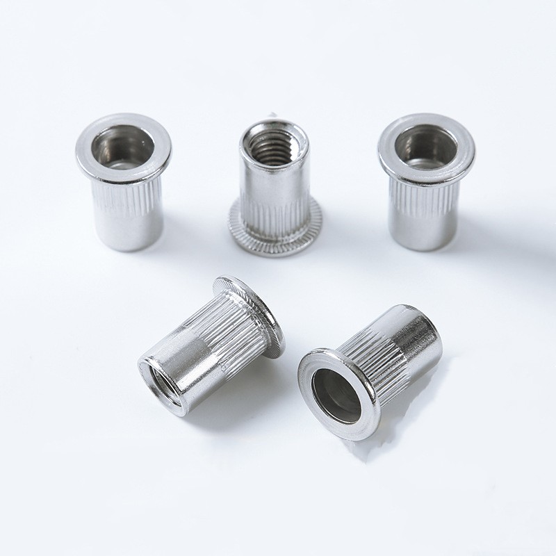 22 buah Mur Insert Berulir M3  - Furniture Hardware Threaded Inserts ulasan dan harga