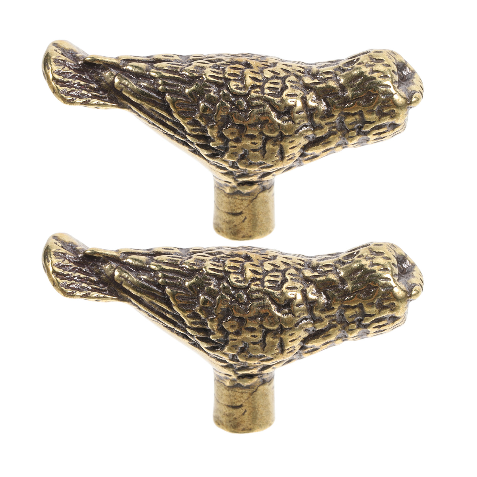 2 Buah Kenop Pintu Kabinet Kun - Unique Furniture Hardware Pulls ulasan dan harga