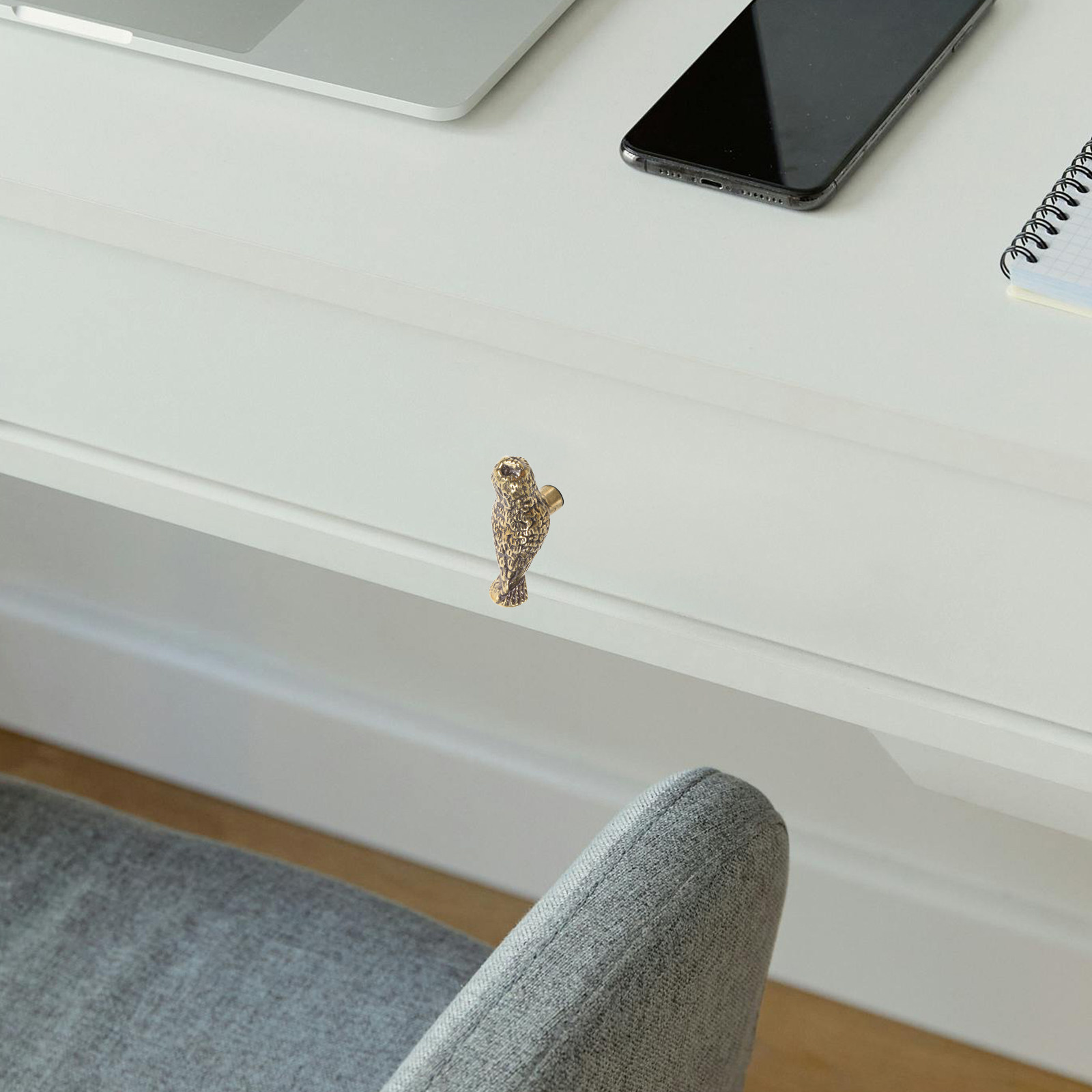 2 Buah Kenop Pintu Kabinet Kun - Unique Furniture Hardware Pulls ulasan dan harga