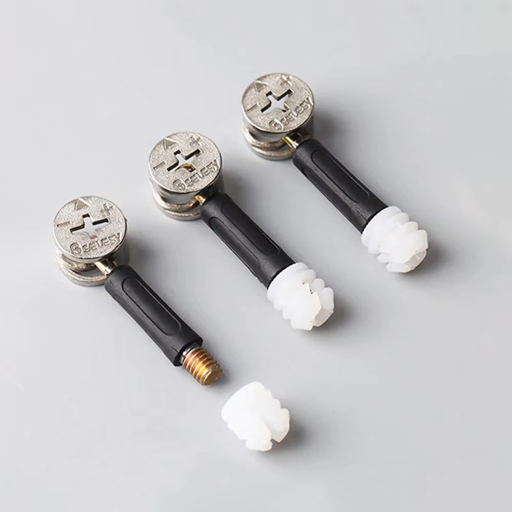 Perlengkapan Furnitur 3 in 1 K - Cam Lock Nut ulasan dan harga