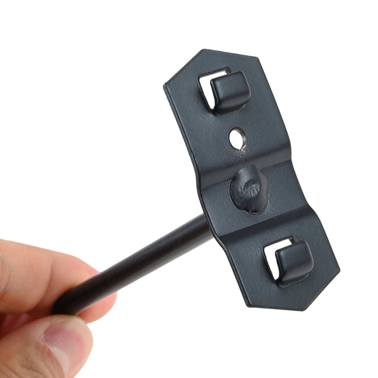 10Pcs/set Gantungan Rak Lubang - Furniture Hardware Fittings ulasan dan harga