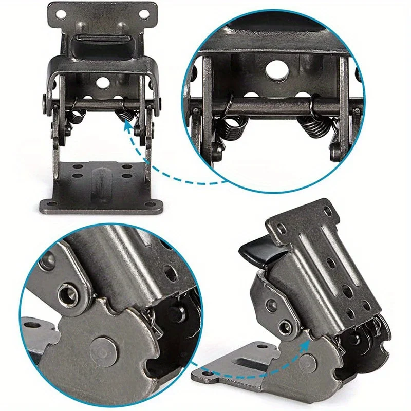 4 Buah Bingkai Penyangga Lipat - Furniture Hardware And Fittings ulasan dan harga