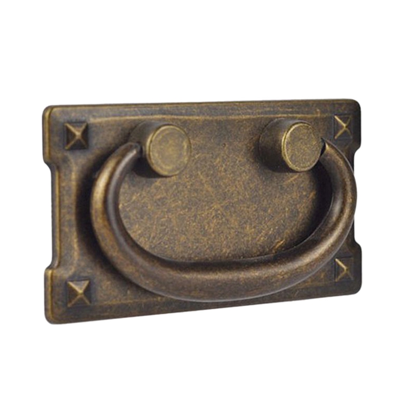 4 Buah Gagang Tarik Cincin Lac - Furniture Hardware Pulls ulasan dan harga