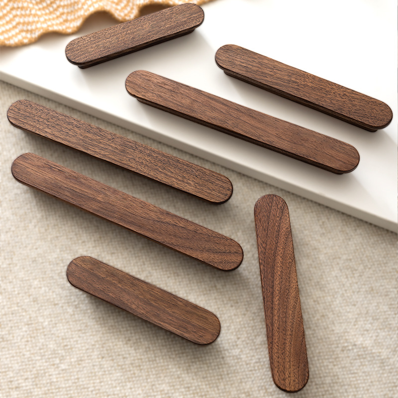 Pegangan Pintu Kabinet Kayu So - Japanese Furniture Hardware ulasan dan harga