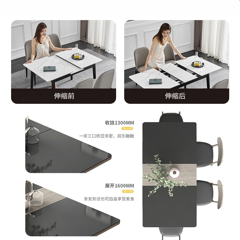 Rel Geser Meja Makan Multifung - Furniture Rails Hardware ulasan dan harga