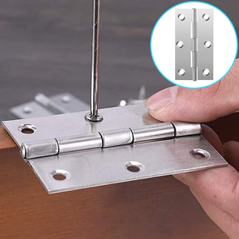 Engsel Lipat Baja Tahan Karat  - Furniture Hardware And Fittings ulasan dan harga