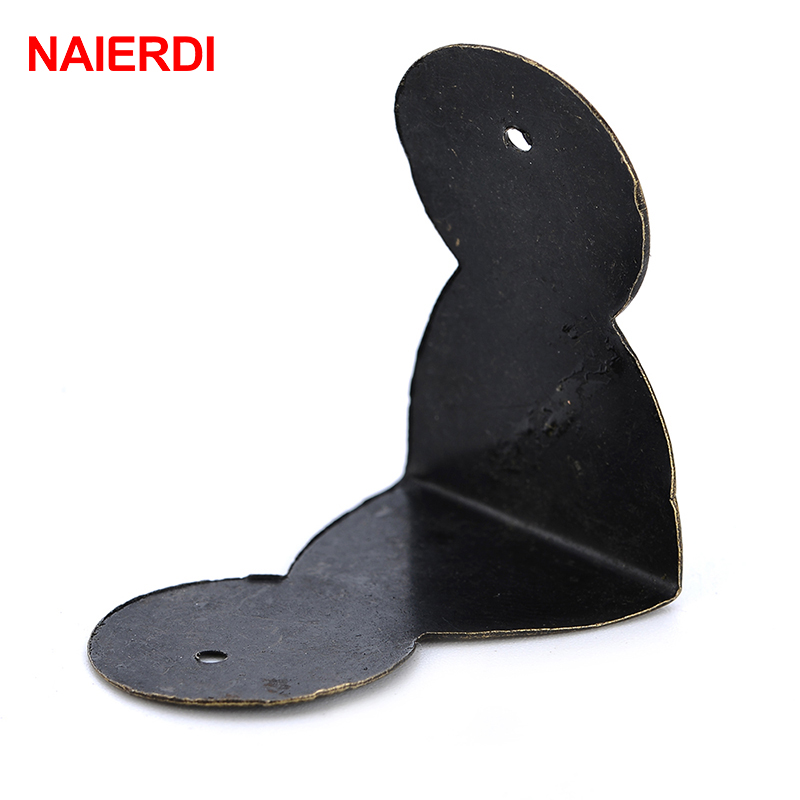 NAIERDI 30PCS Dekorasi Corner  - Furniture Hardware And Fittings ulasan dan harga