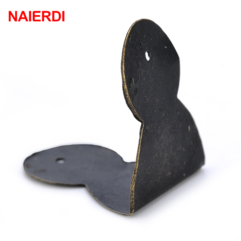 NAIERDI 30PCS Dekorasi Corner  - Furniture Hardware And Fittings ulasan dan harga