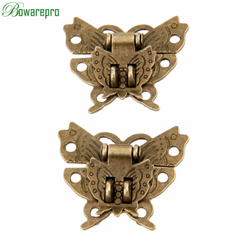Bowarepro 2 Pcs Perunggu Antik - Furniture Hardware Design ulasan dan harga