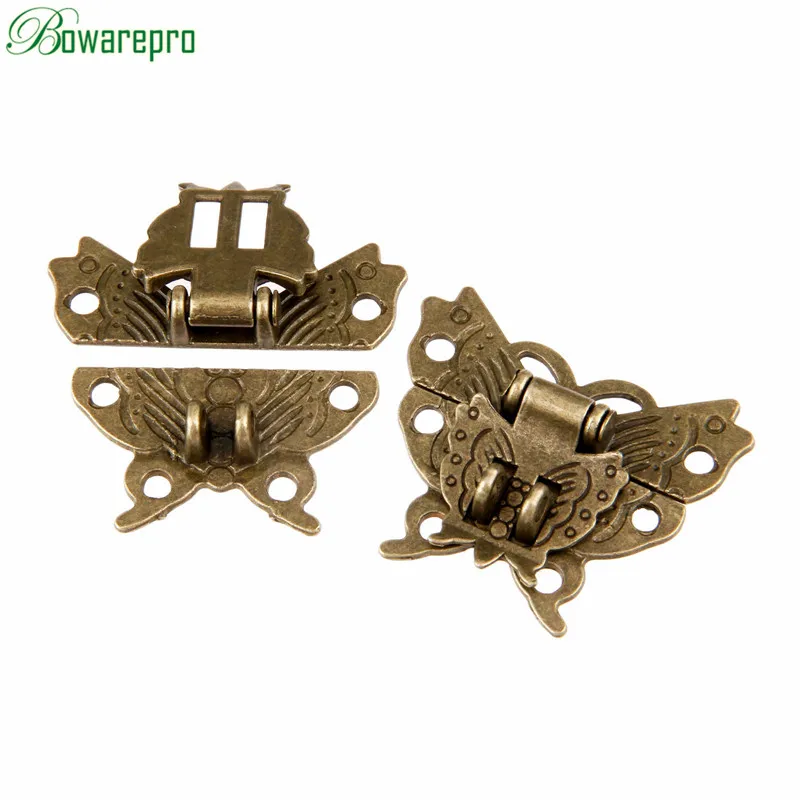 Bowarepro 2 Pcs Perunggu Antik - Furniture Hardware Design ulasan dan harga