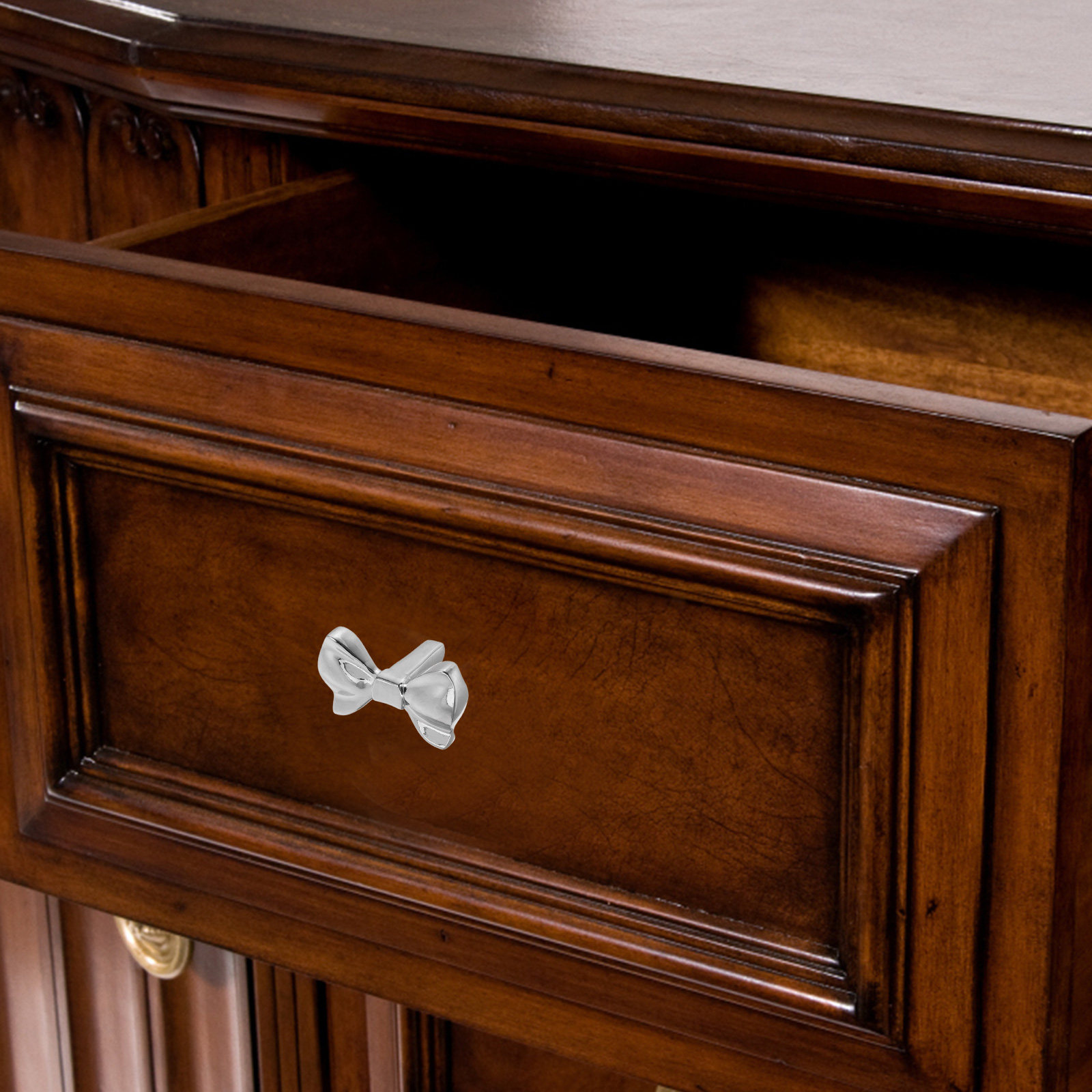 Kenop Laci Dekoratif Berbentuk - Unique Furniture Hardware Pulls ulasan dan harga